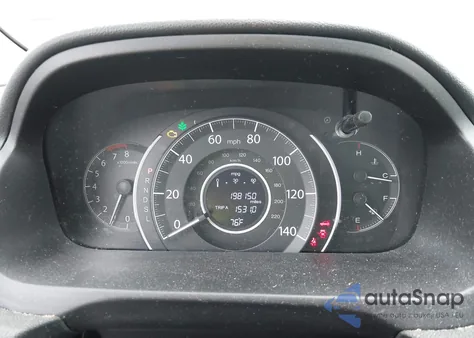 2015 Honda Cr-V Lx из США, поврежденный, VIN 5J6RM4H35FL113199